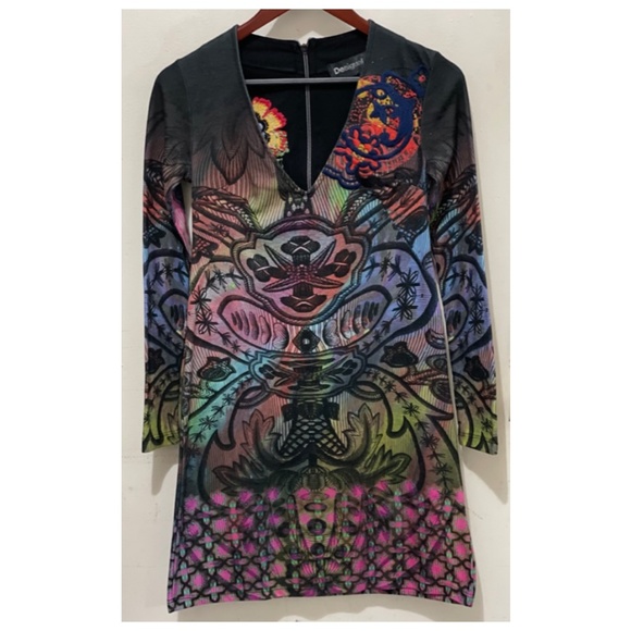 Desigual Dress Size M - Picture 1 of 11
